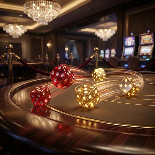 Roll the Dice Table Game and Win Cash on Royal X Casino