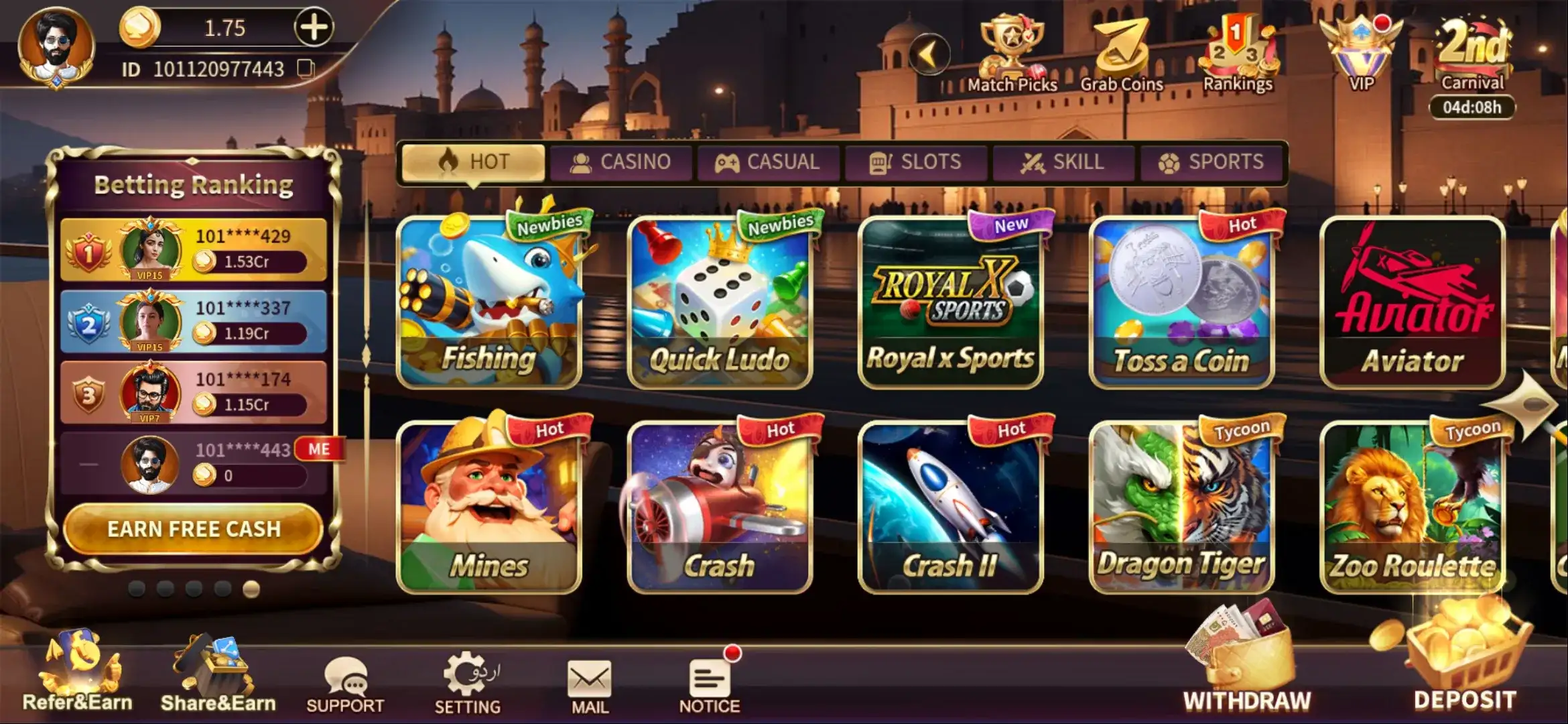 Royal X Casino on iOS: Download, Install & Play Guide for iPhone/iPad