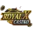 Royal X Casino Logo